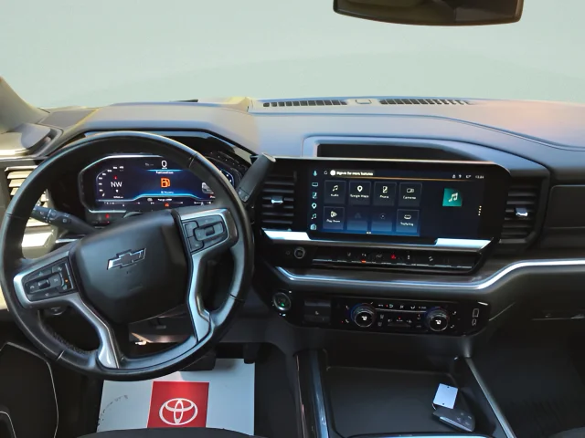 Used 2025 Black Chevrolet LT image 13