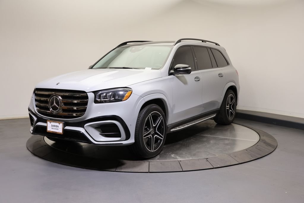 2024 Mercedes-Benz GLS GLS 450 4MATIC's photo