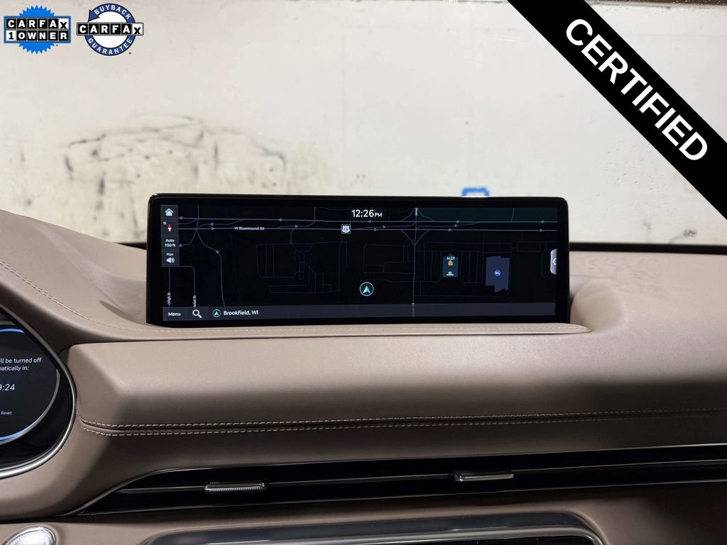 Certified Used 2024 Gray Genesis 2.5T image 13