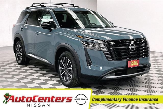 2026 Nissan Pathfinder Platinum 4WD's photo