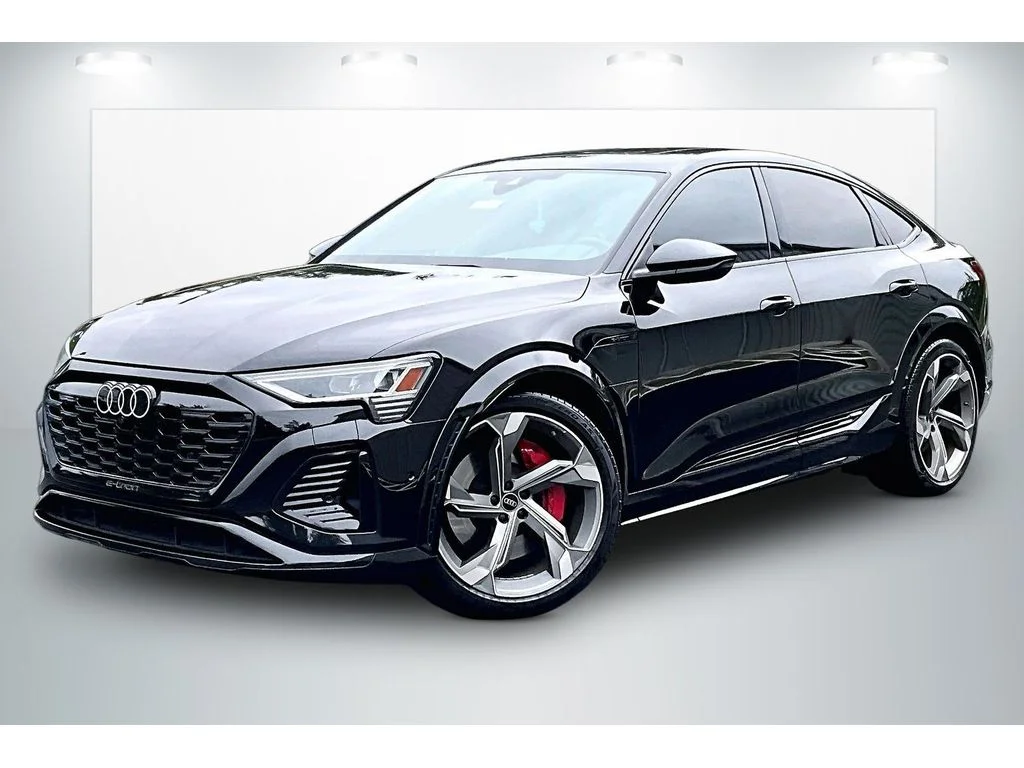 Used 2024 Audi SQ8 Sportback e-tron Premium Plus with VIN WA1BCBGE0RB049904 for sale in Olympia, WA