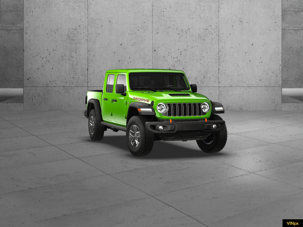 New 2026 Mojito Exterior Paint Jeep Mojave image 15