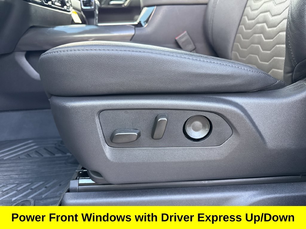 Used 2026 Gray Chevrolet ZR2 image 16