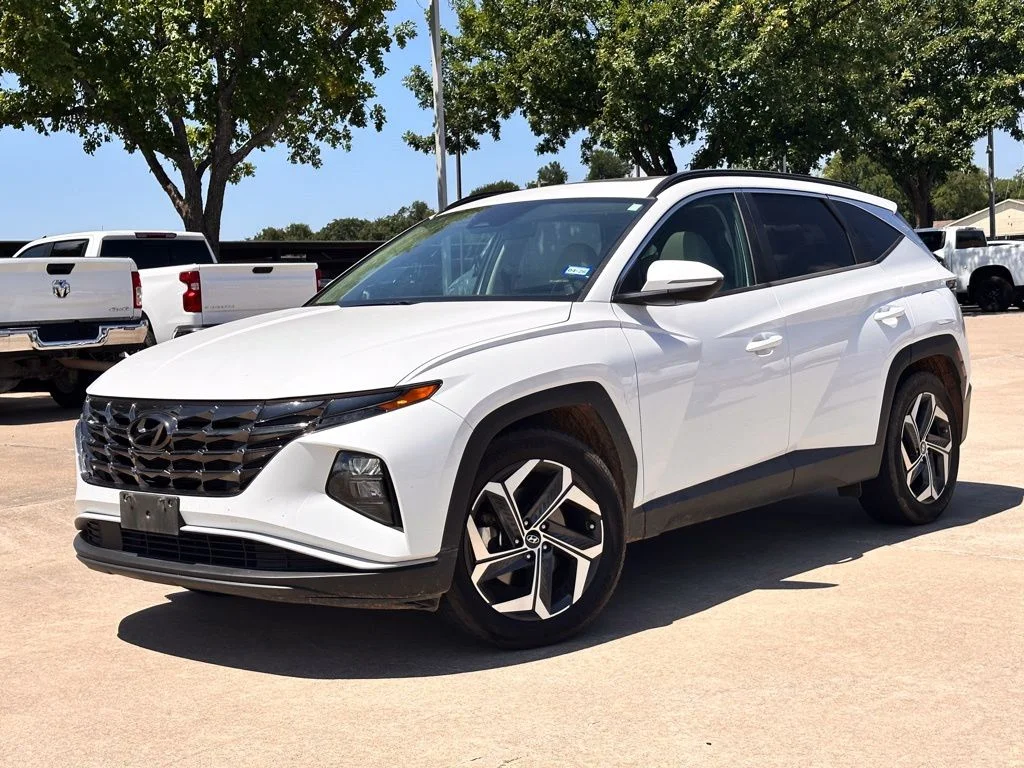 Used 2022 Gray Hyundai SEL image 7