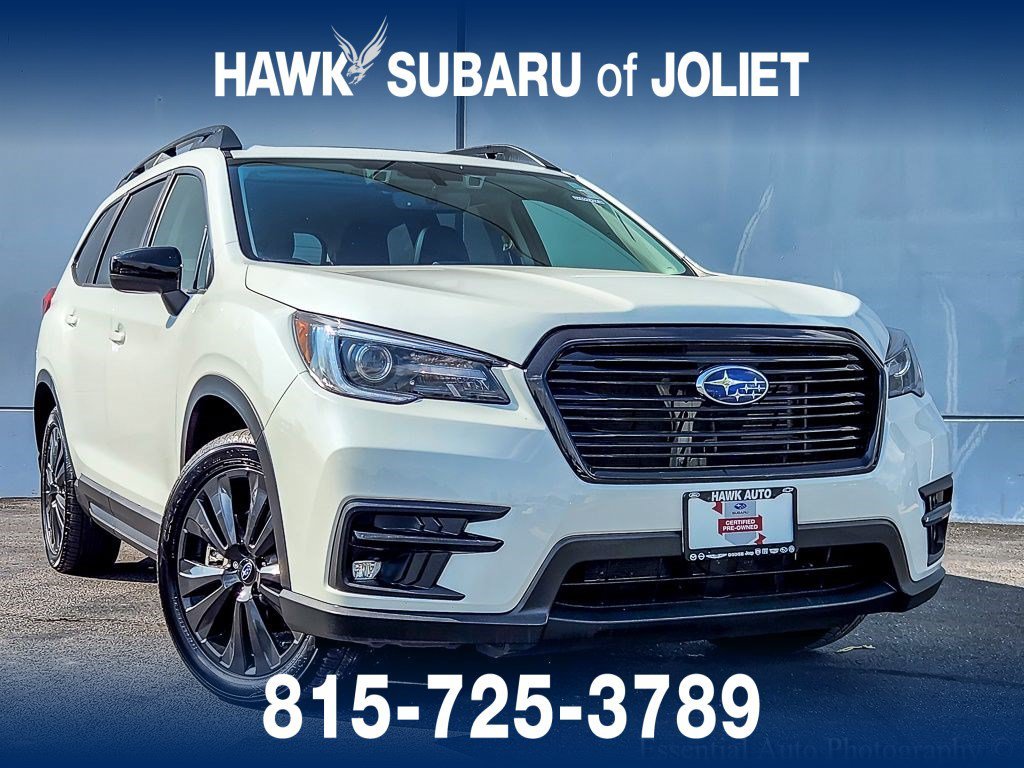 2022 Subaru Ascent
