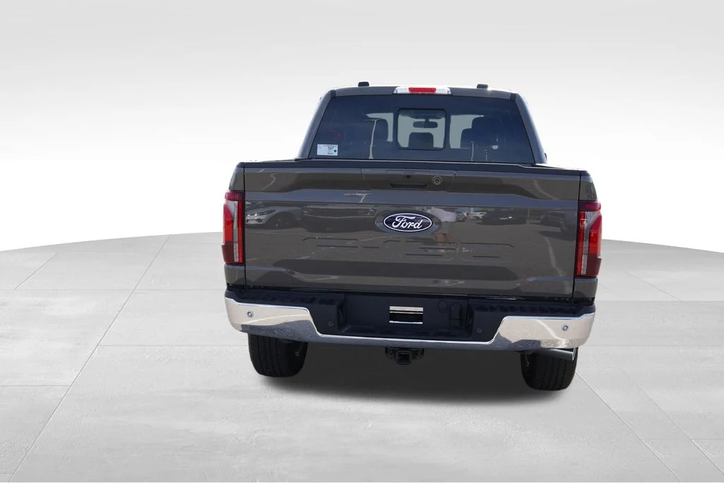 New 2026 Marsh Gray Ford Lariat image 4