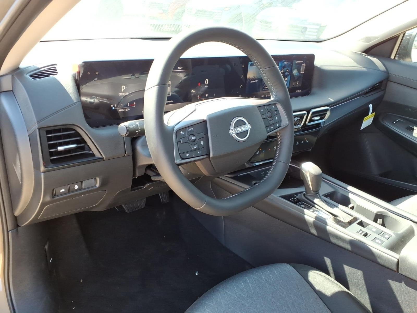 New 2026 Imperial Bronze Nissan SV image 11