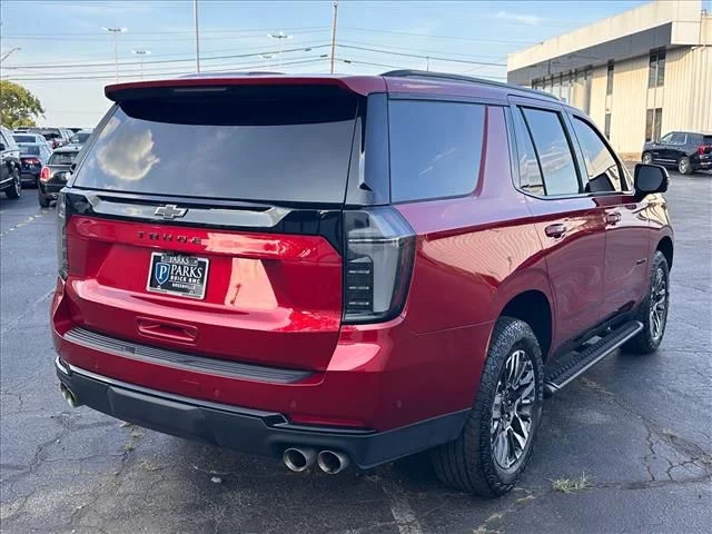 Used 2026 Red Chevrolet Z71 image 12