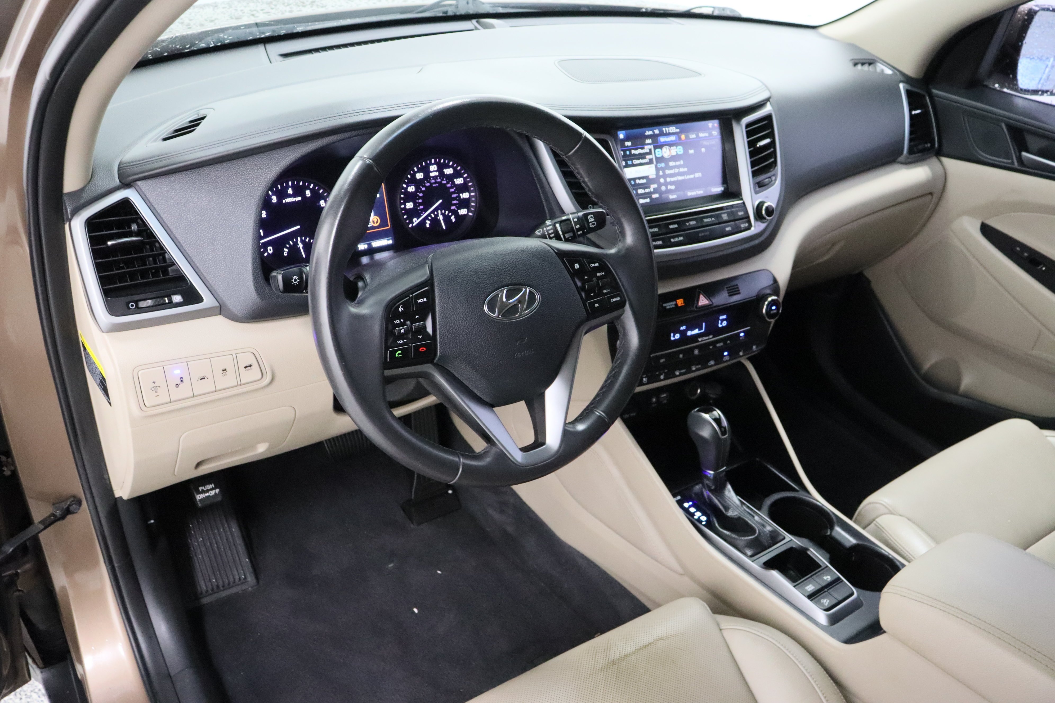 Used 2016 Mojave Sand Hyundai Limited 1.6T image 13