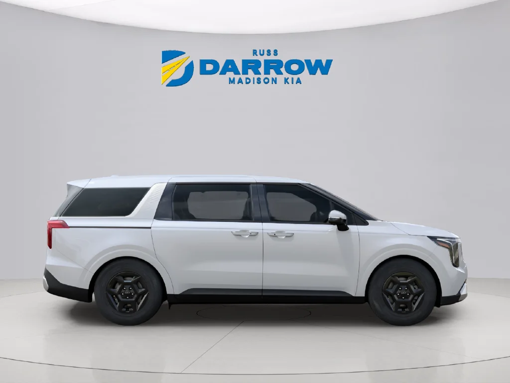 New 2027 Snow White Pearl Kia LX image 6