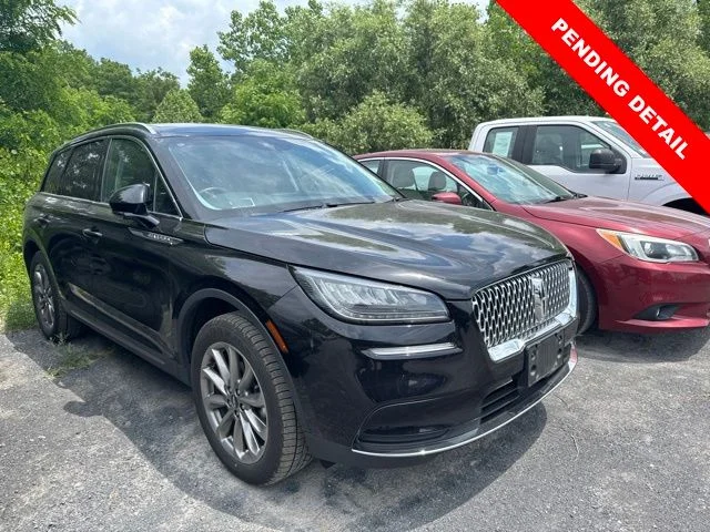 2021 Lincoln Corsair Standard