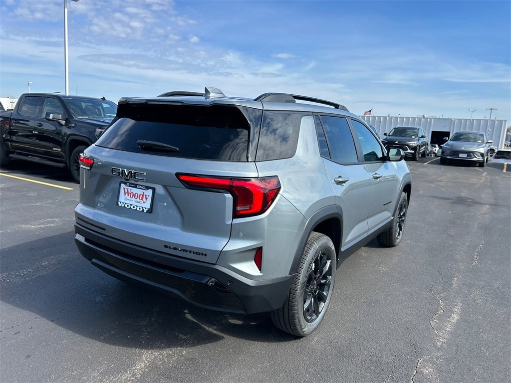 2026 GMC TERRAIN - Image 7