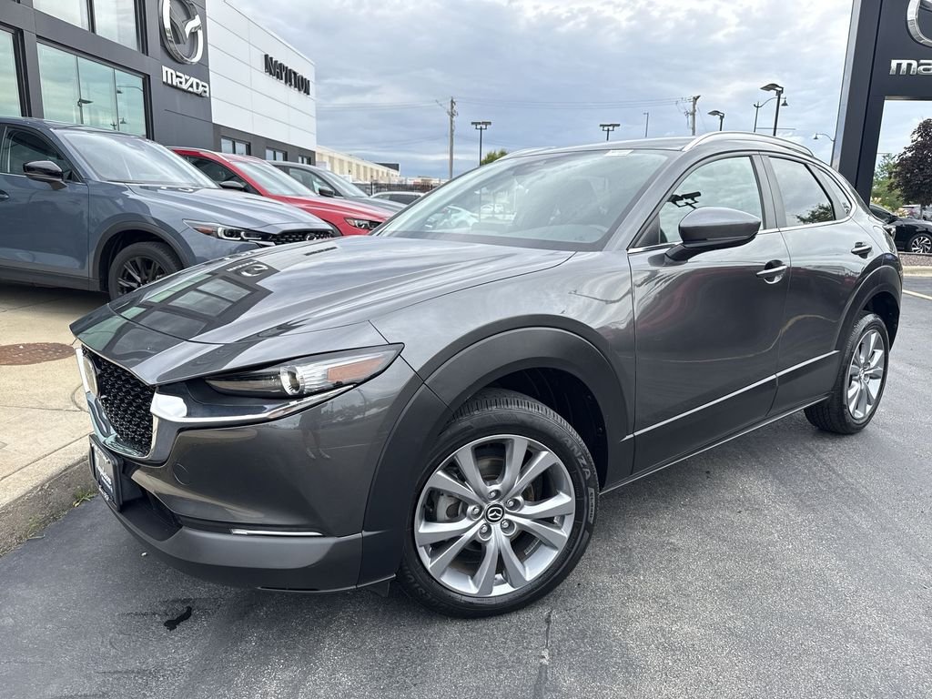 Used 2023 Gray Mazda 2.5 S Preferred Package image 7
