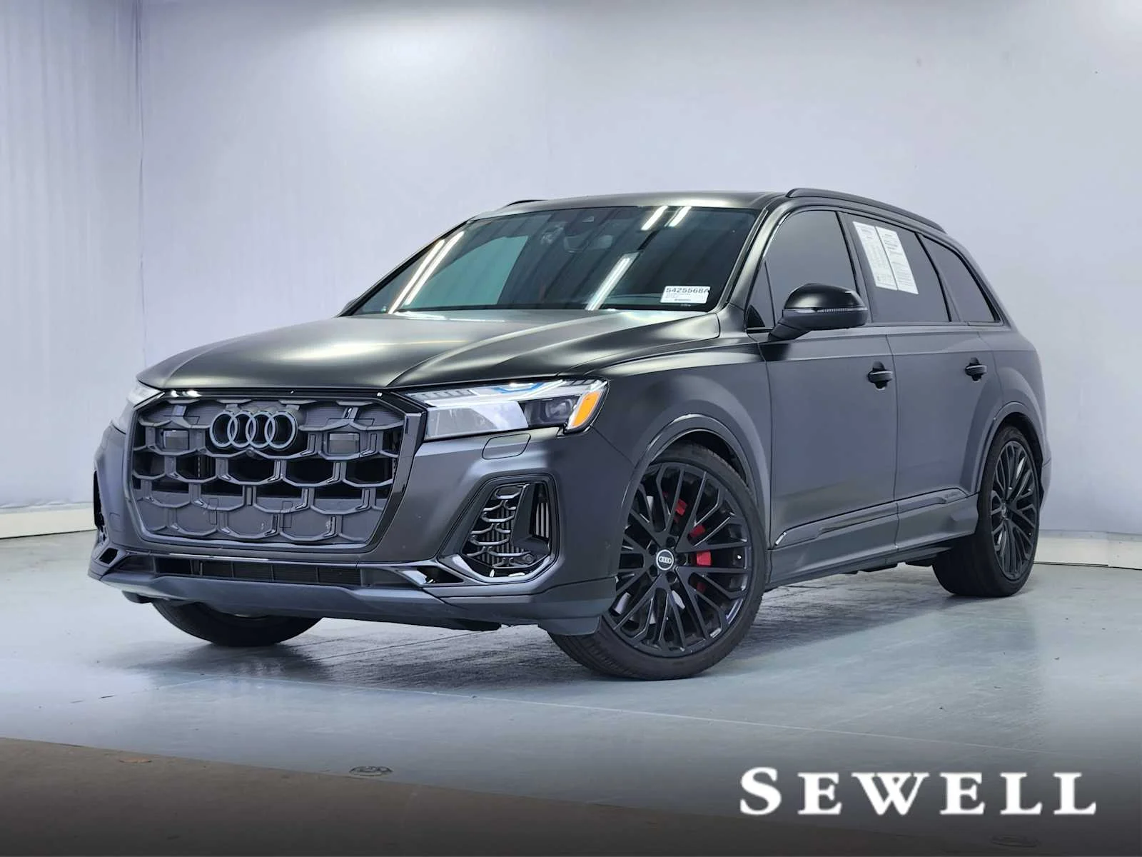 2025 Audi SQ7 Prestige quattro Tiptronic's photo