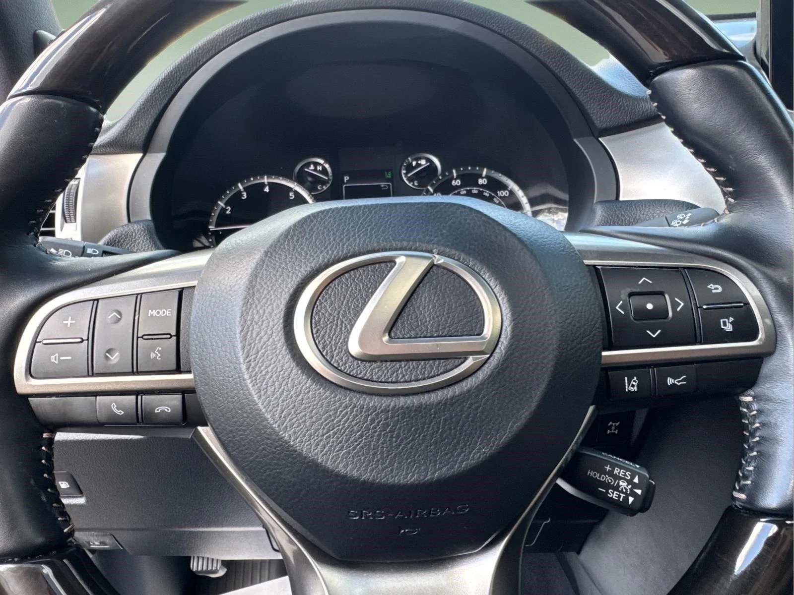 Used 2022 Black Onyx Lexus GX 460 Luxury image 20