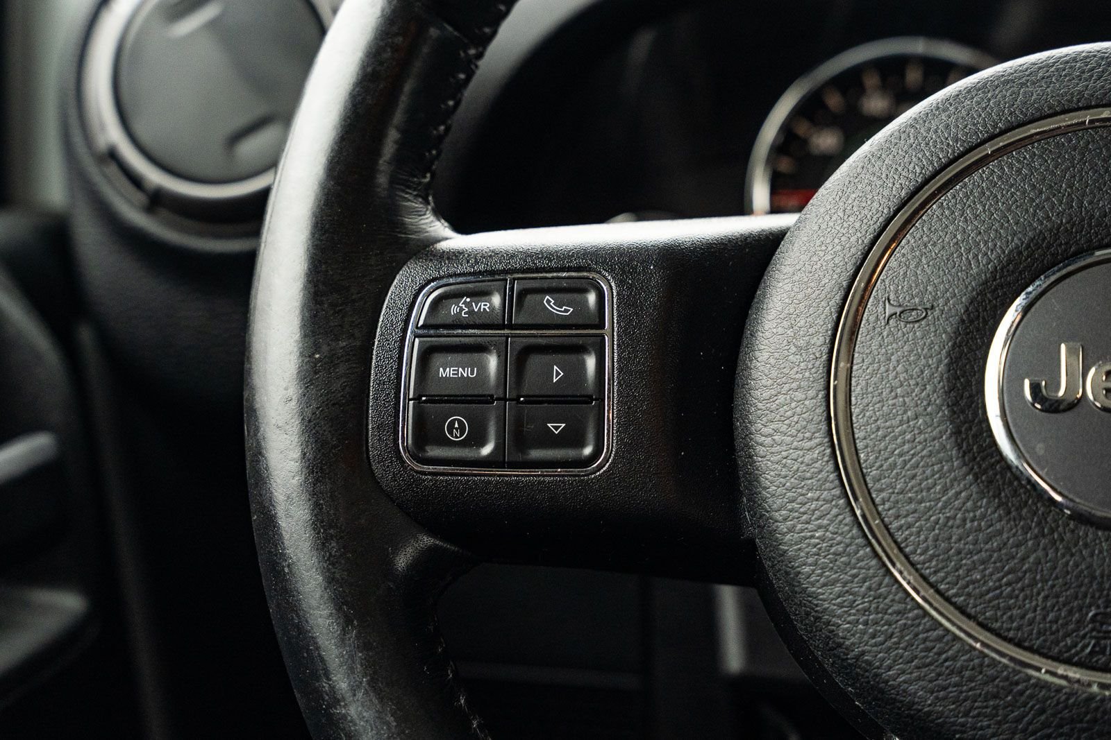 Certified Used 2018 White Jeep Unlimited Sport image 24