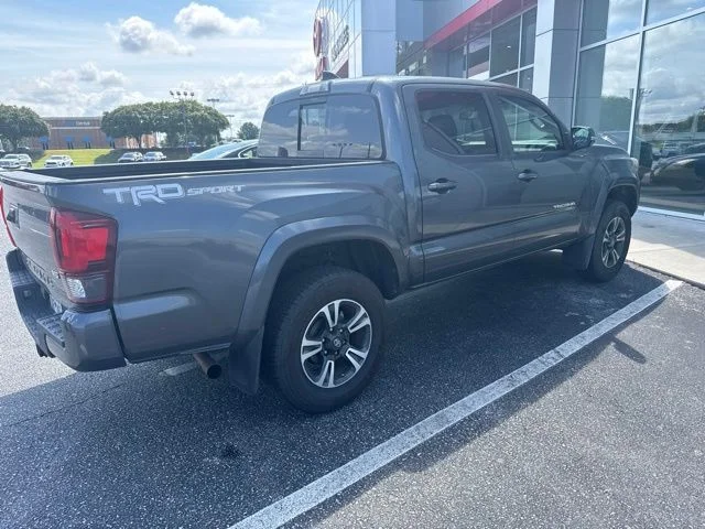 Used 2019 Gray Toyota TRD Sport image 3