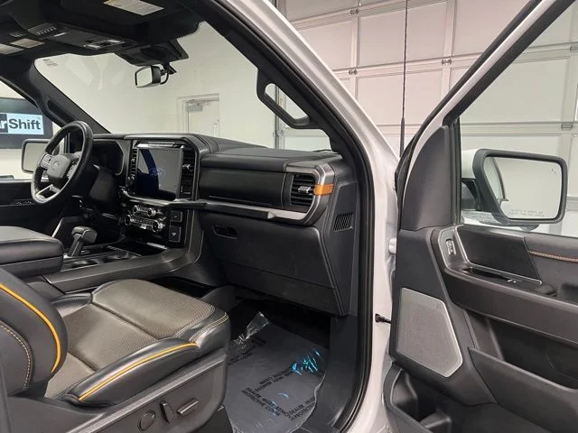 Used 2024 White Ford Tremor image 59