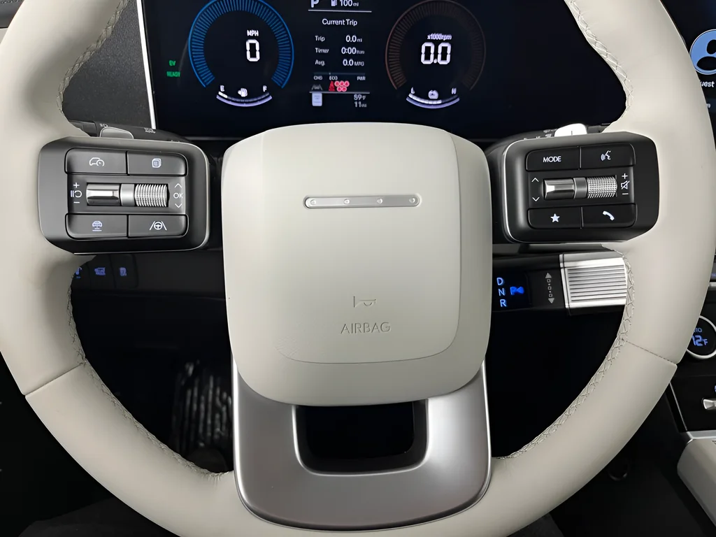 New 2026 Gray Hyundai SE image 17