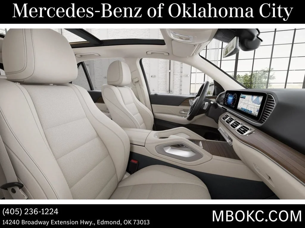 New 2026 Black Mercedes-Benz GLE 350 image 48