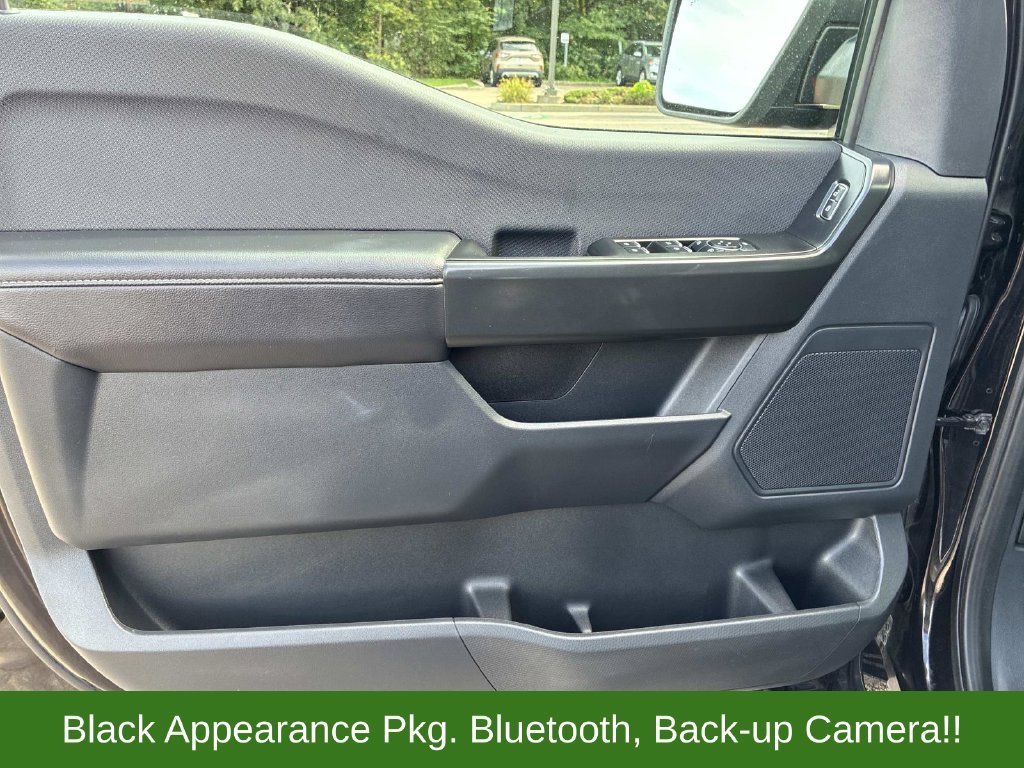 Used 2025 Black Ford STX image 19