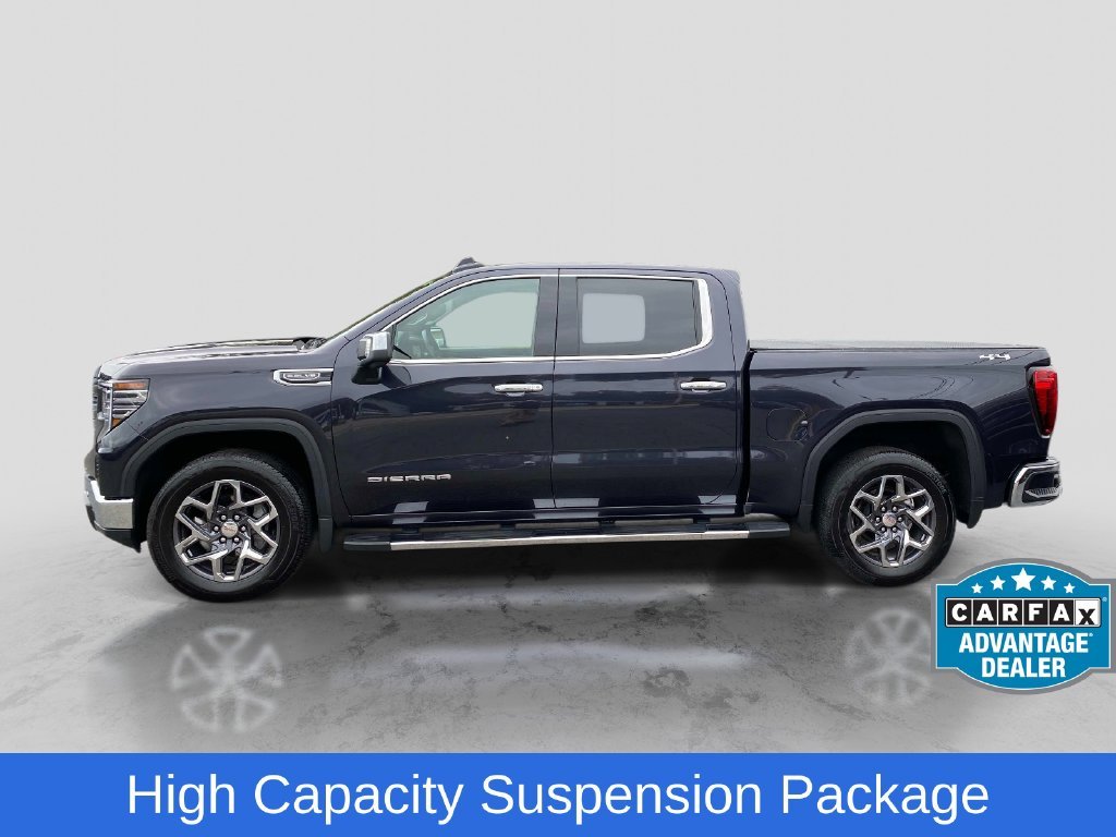 Used 2026 Silver GMC SLT image 2