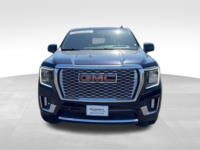 Used 2024 Blue GMC Denali image 3