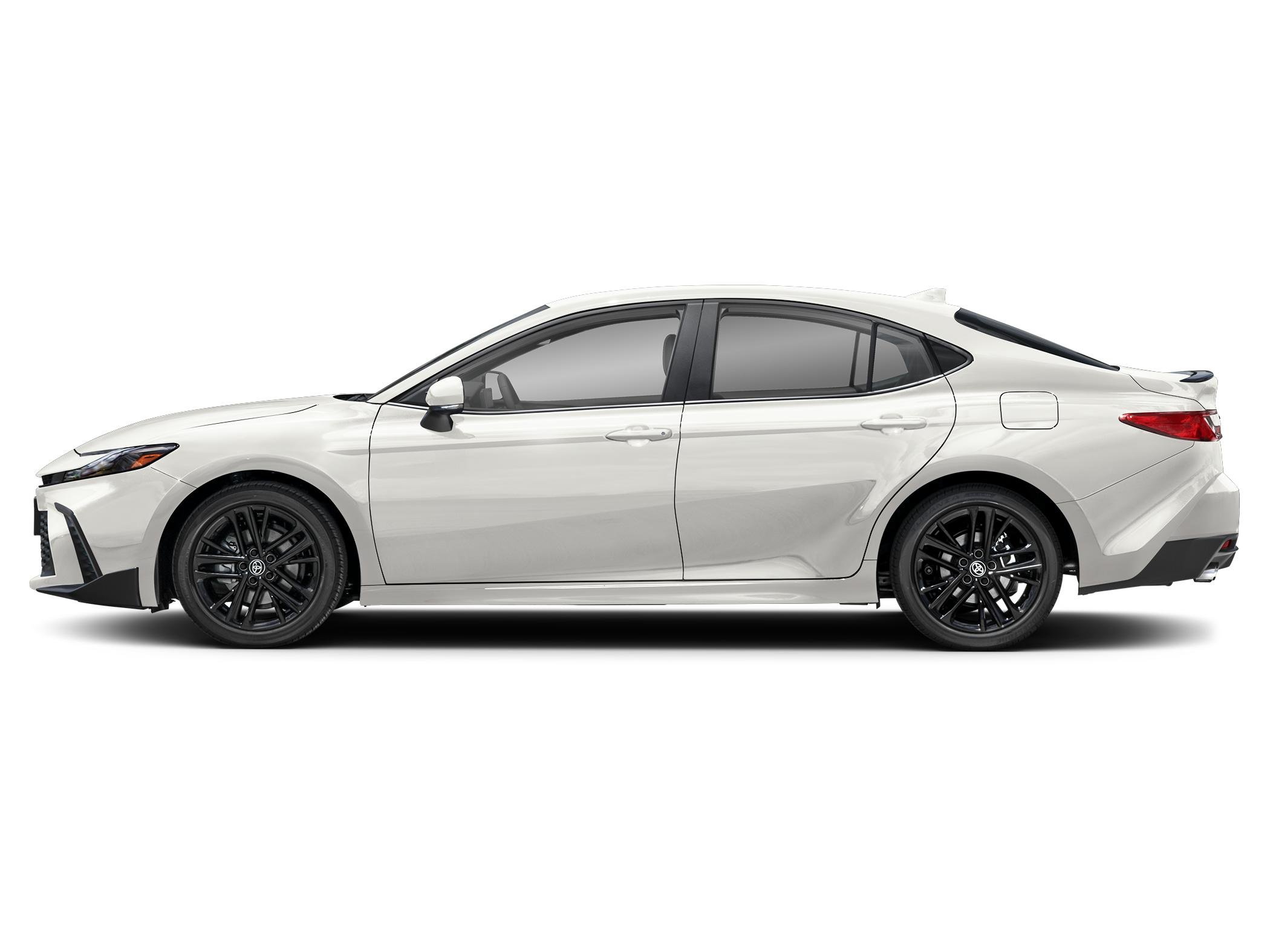 New 2027 Ice Cap Toyota SE image 3