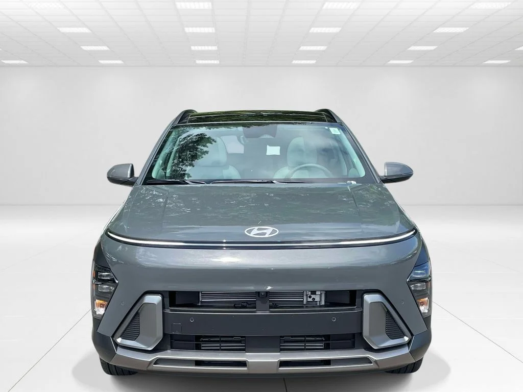 New 2026 Gray Hyundai Limited image 2