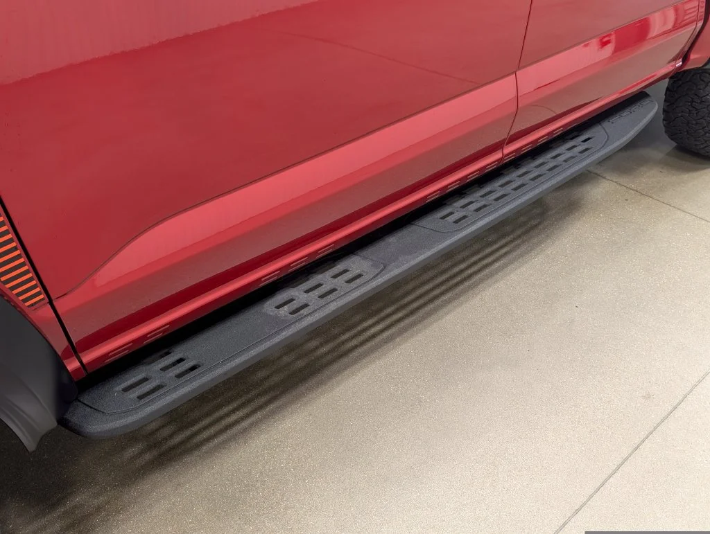 Certified Used 2025 Rapid Red Metallic Tinted Clearcoat Ford Raptor R image 25
