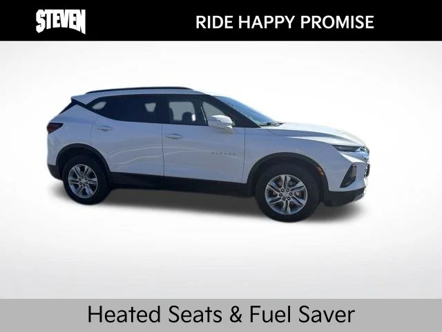 Used 2020 White Chevrolet LT image 2