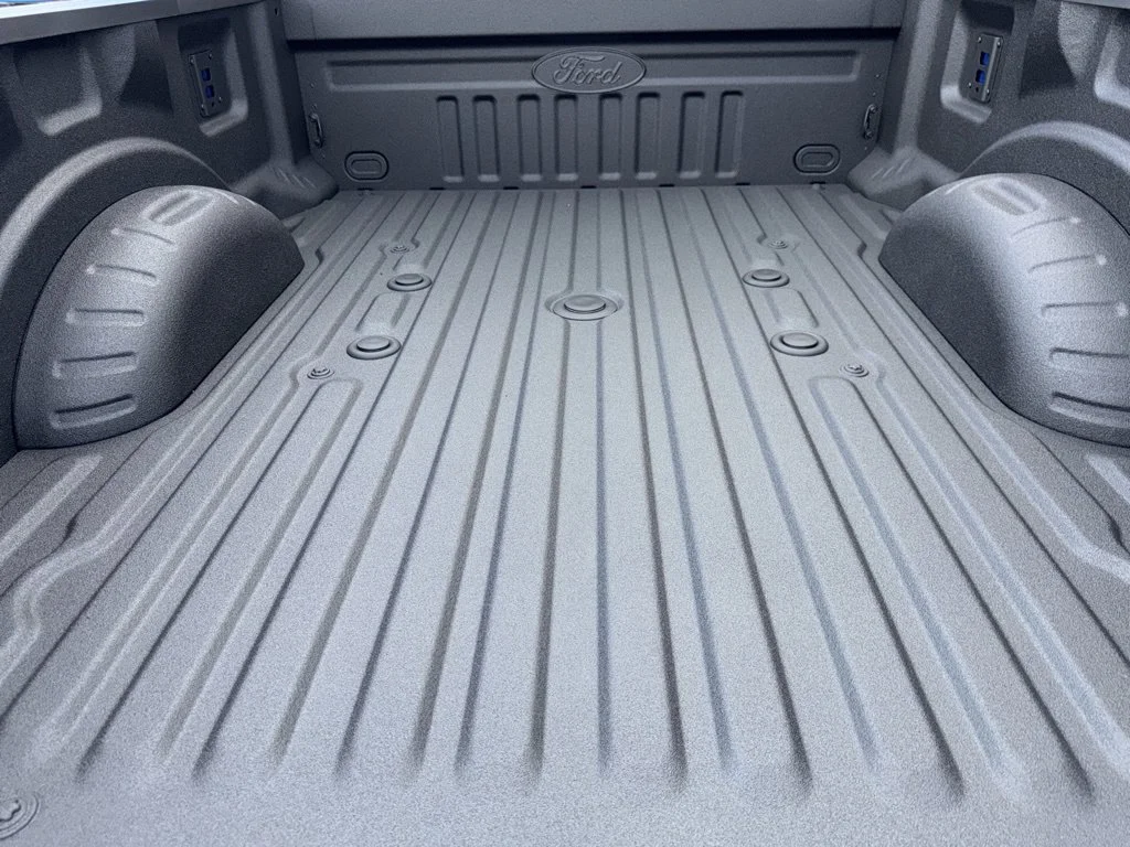New 2026 Argon Blue Metallic Ford F-250® King Ranch® image 12
