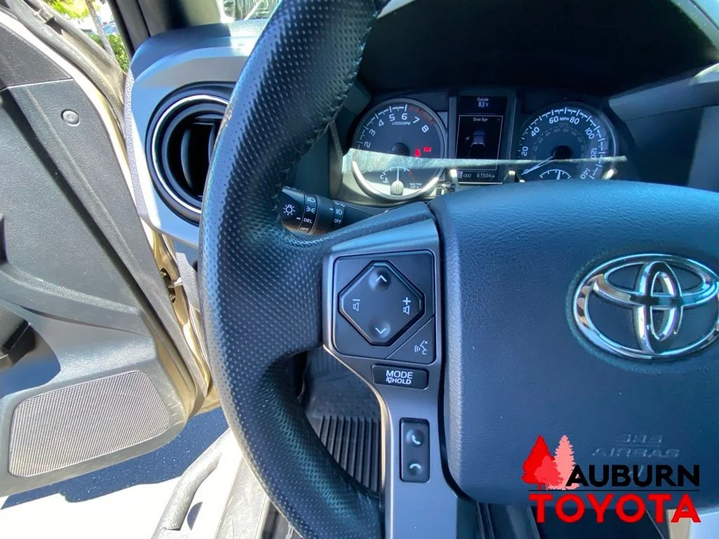 Used 2018 Quicksand Toyota TRD Sport image 39