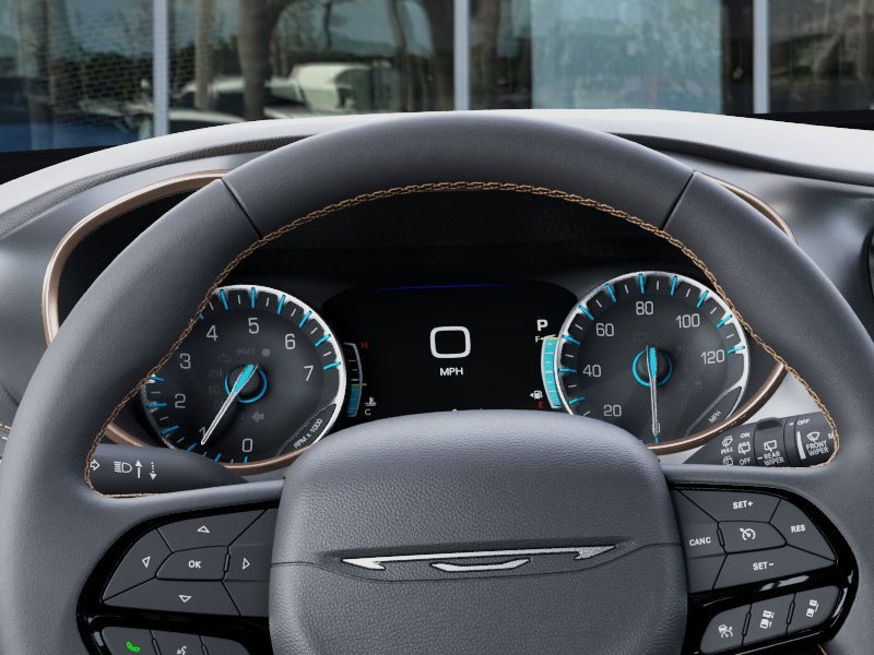 New 2027 Hydro Blue Pearlcoat Chrysler Pinnacle image 17