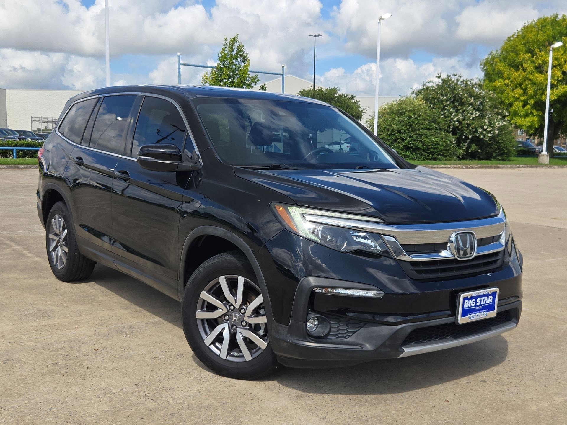 2021 Honda Pilot EX-L 2WD's photo