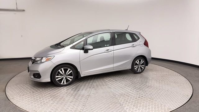 Used 2018 Silver Honda EX-L image 6