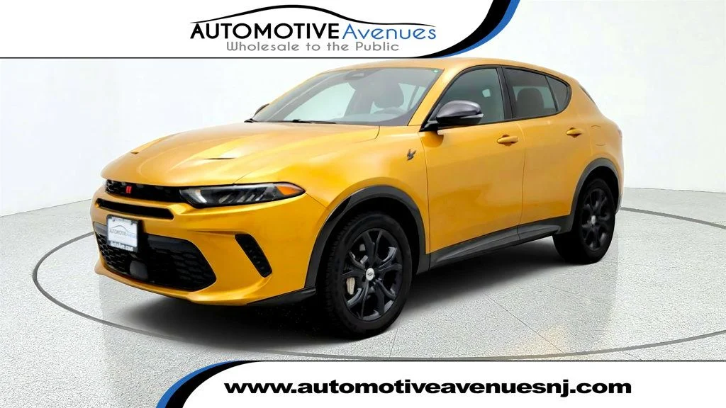2024 Dodge Hornet