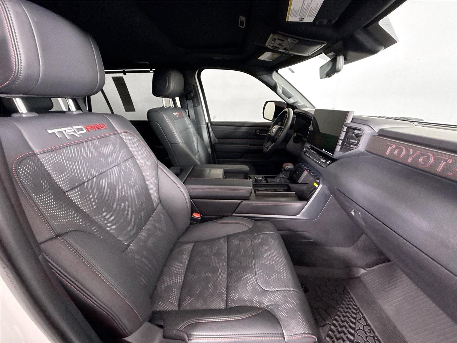 Certified Used 2024 Ice Cap Toyota TRD Pro image 46