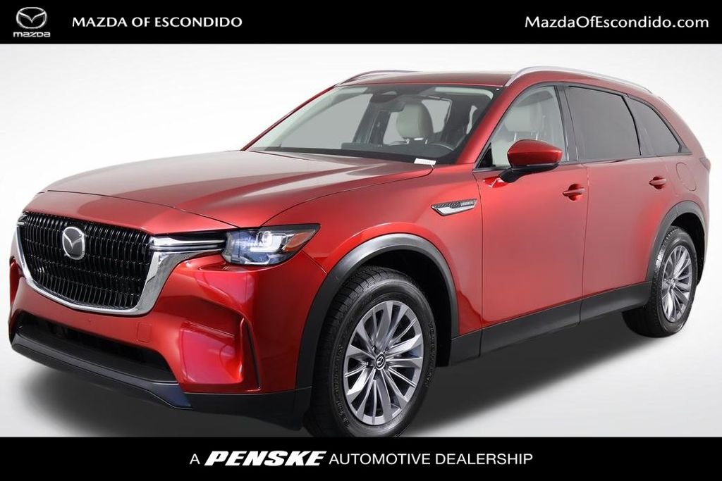 2024 Mazda CX-90 PHEV Preferred Package's photo