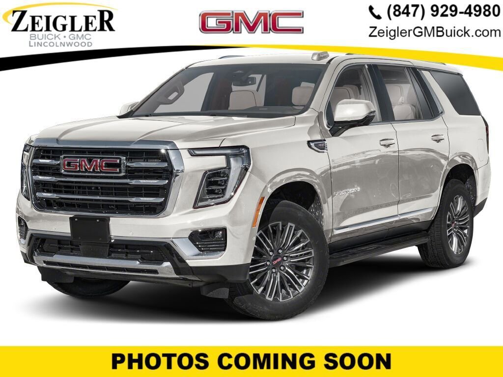 2026 GMC Yukon 4WD Denali's photo
