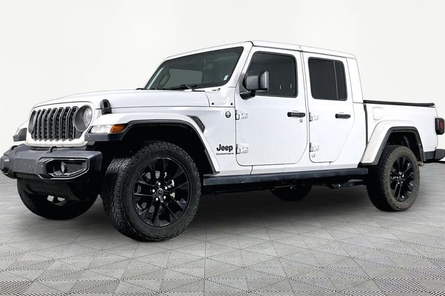 2024 Jeep Gladiator Sport