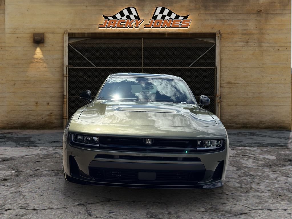 New 2026 Green Machine Dodge Scat Pack image 13
