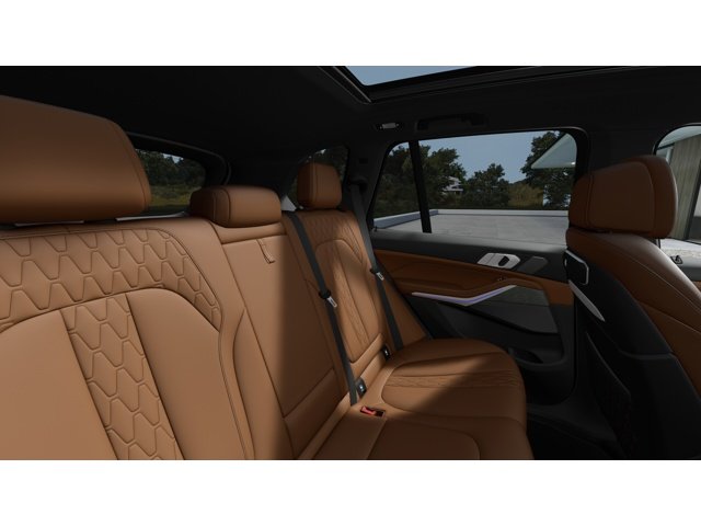 New 2026 Tanzanite Blue II Metallic BMW xDrive50e image 12