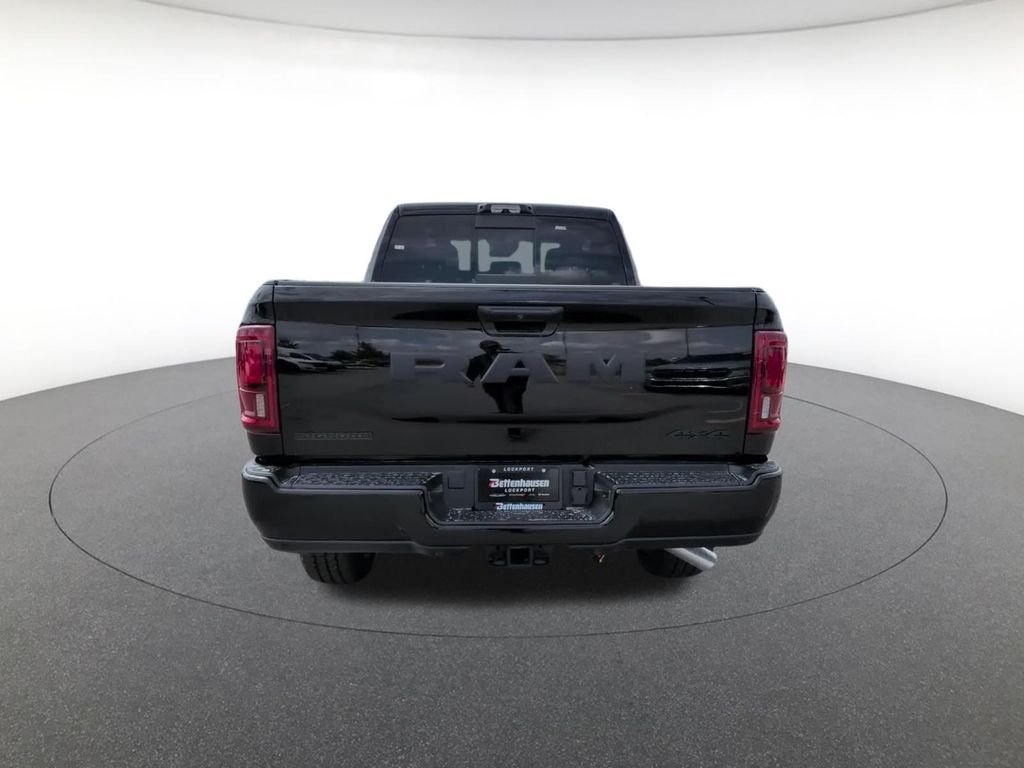 New 2026 Black Ram Big Horn image 11