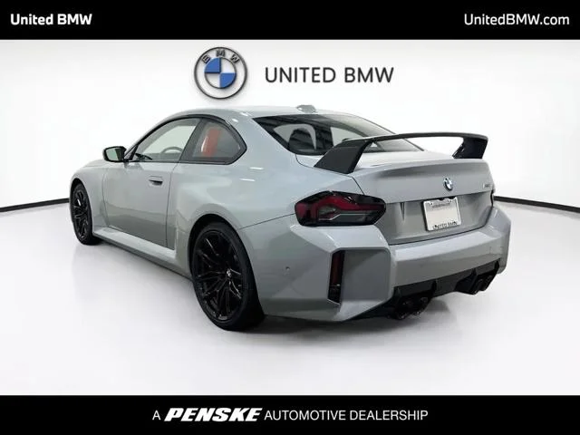 New 2026 Brooklyn Grey Metallic BMW 2 Series image 7