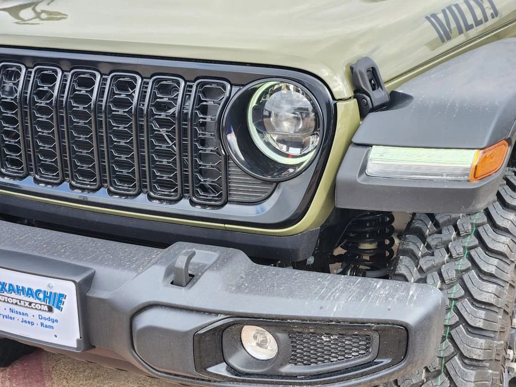 New 2026 41 Jeep Willys image 5
