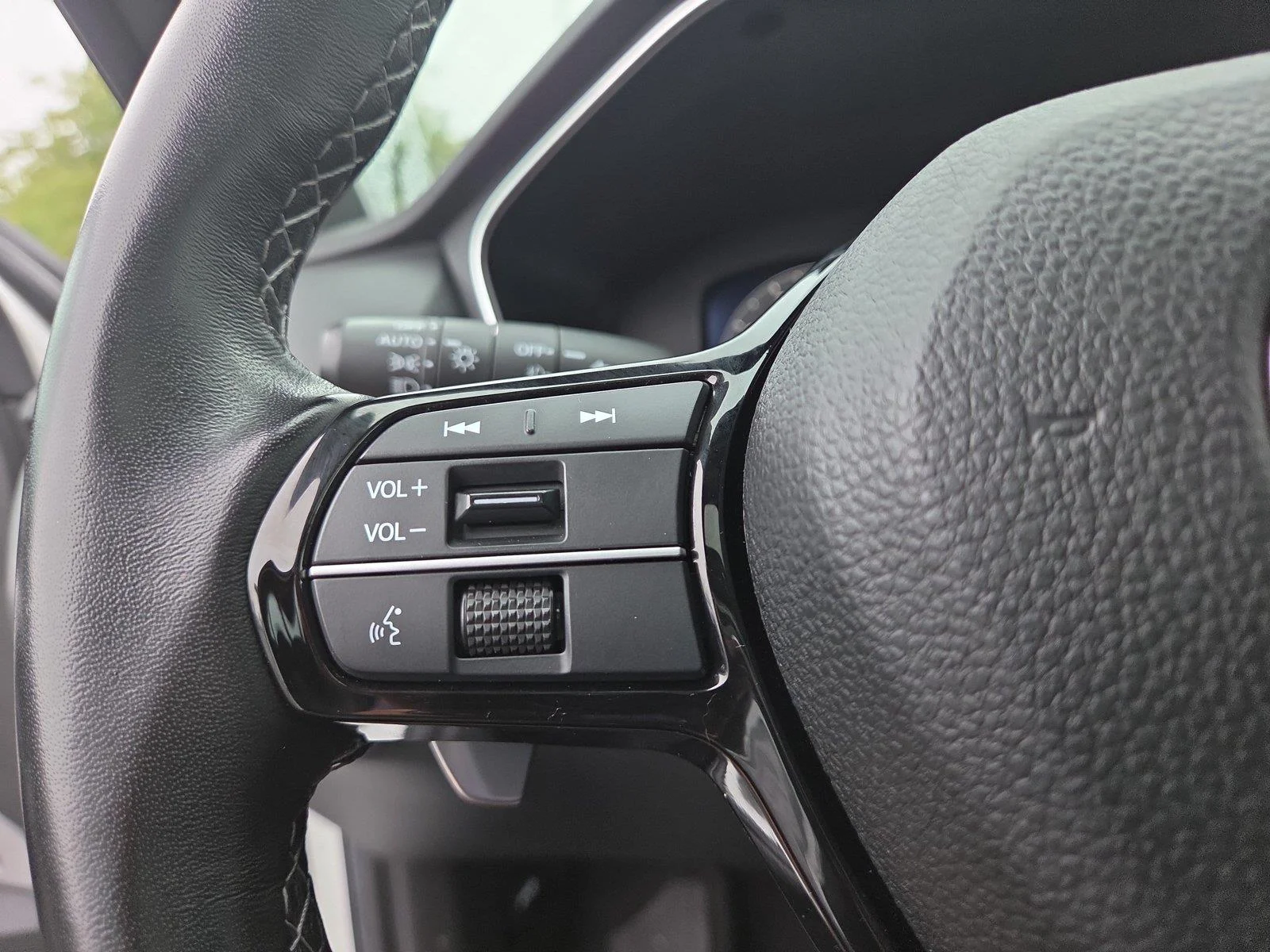 Used 2024 Platinum White Pearl Acura A-SPEC image 16
