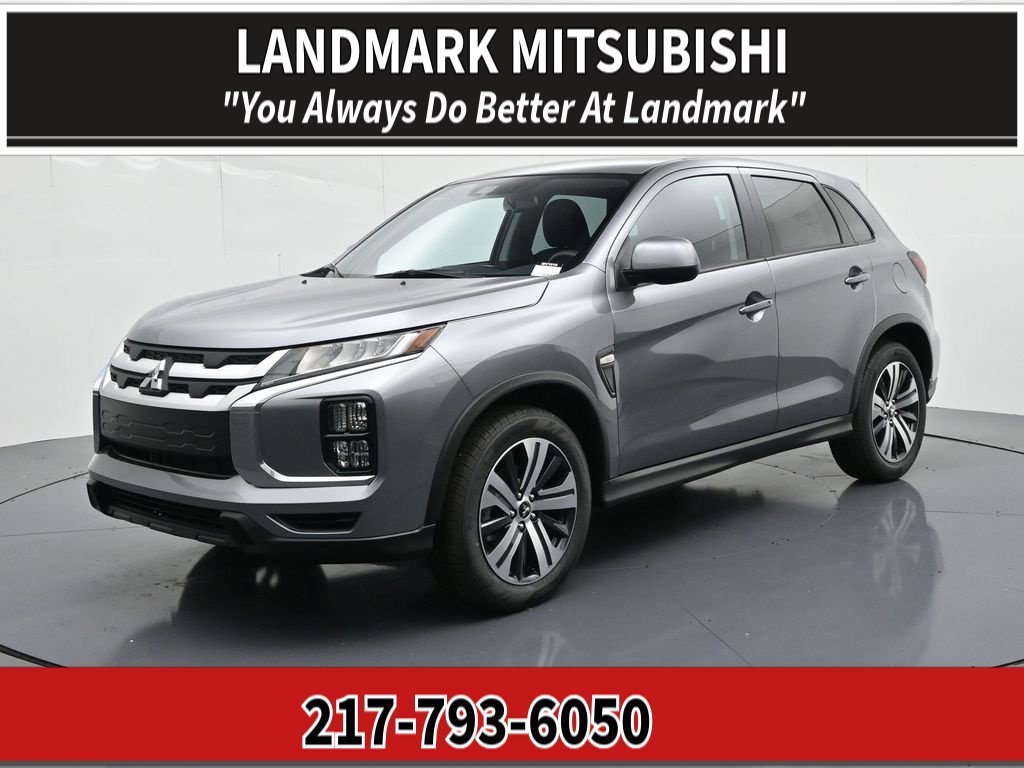 2027 Mitsubishi Outlander Sport