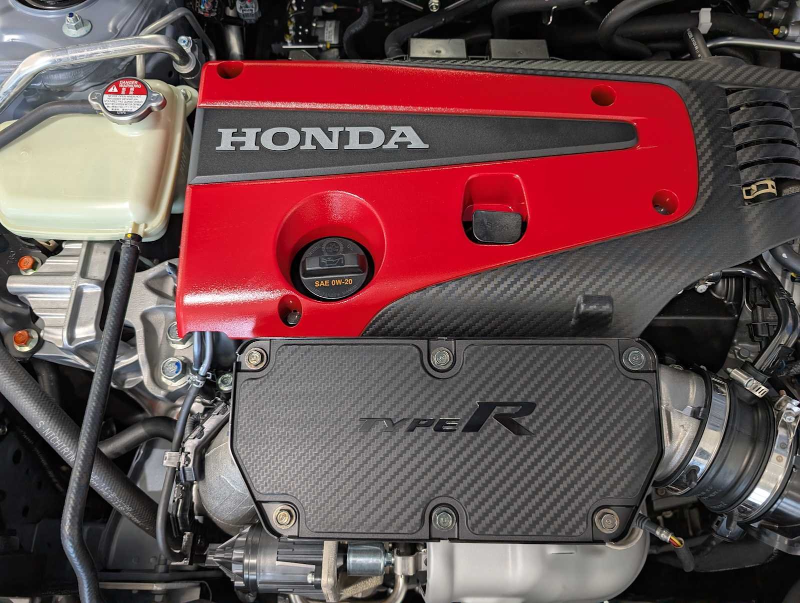 2025 Honda Civic Hatchback Type-R - Photo 13