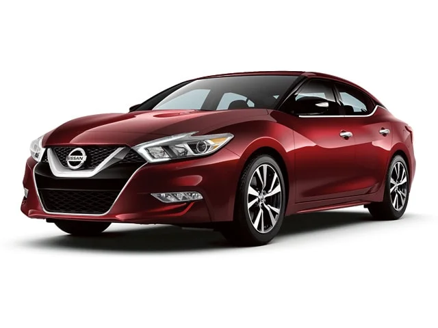 Used 2016 Coulis Red Nissan 3.5 SV image 1